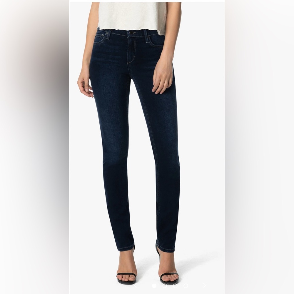 Joe's Jeans Size 28 Women’s‎ Blue Cigarette Denim Midrise Stretch Jeans 💙